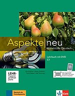 Aspekte neu: Lehrbuch C1 mit DVD