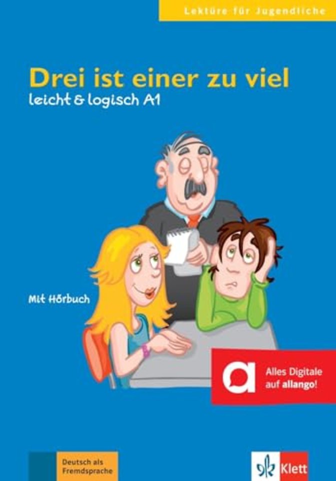 Drei ist einer zu viel