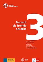 Deutsch als fremde Sprache, m. DVD