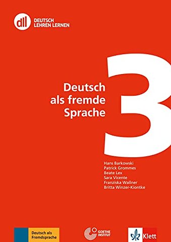 Deutsch als fremde Sprache, m. DVD