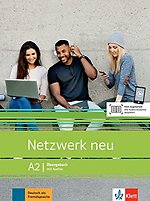 Netzwerk neu, A2, Ubungsbuch mit Audios