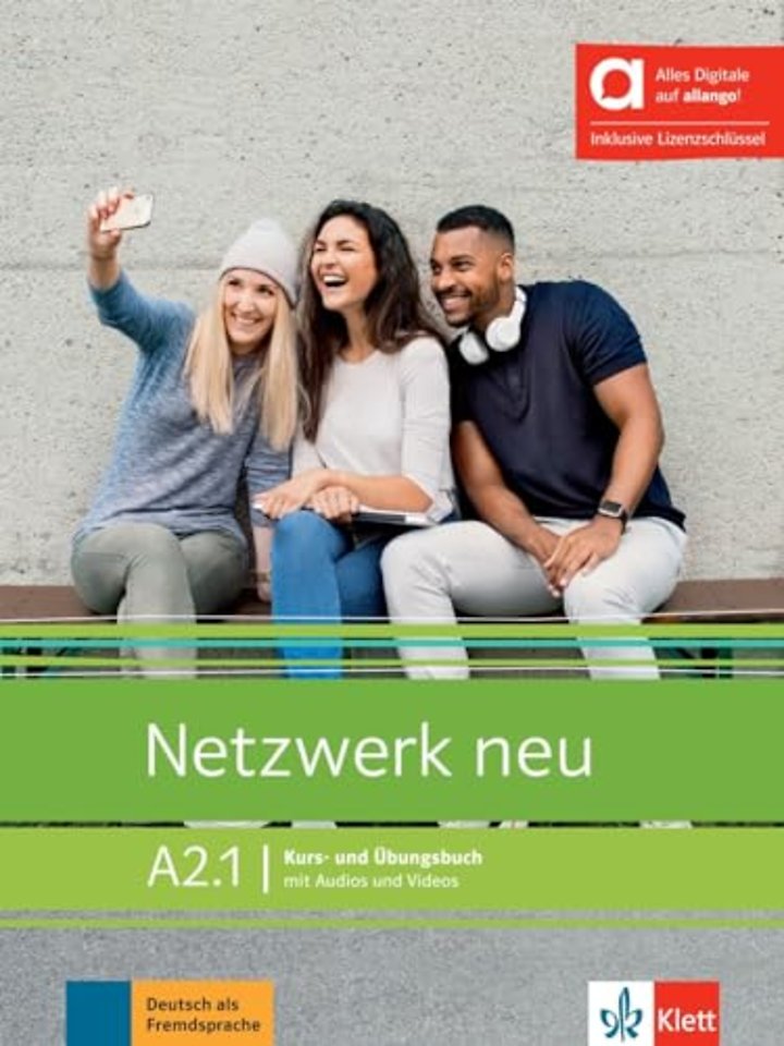 Netzwerk neu A2.1 - Hybrid edition allango