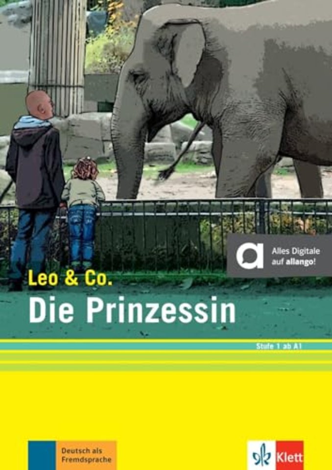 Die Prinzessin (Stufe 1)