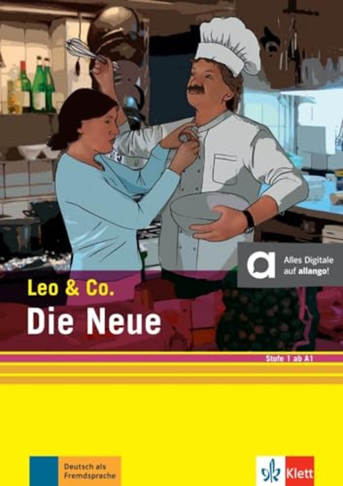 Die Neue (Stufe 1)