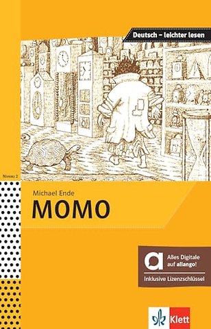 Momo - Hybride editie allango, m. 1 supplement