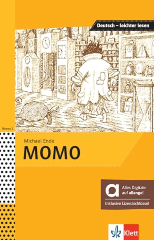 Momo - Hybride editie allango, m. 1 supplement