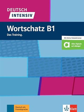 Deutsch intensiv Wortschatz B1