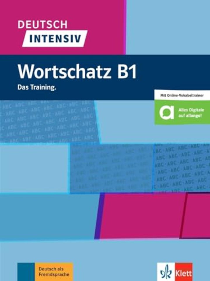 Deutsch intensiv Wortschatz B1