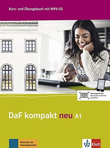 DaF kompakt neu A1. Kurs- und Übungsbuch + MP3-CD