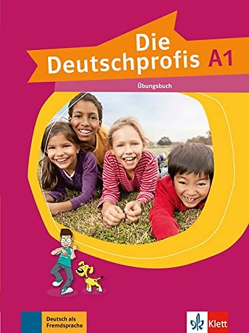 Die Deutschprofis : Ubungsbuch A1