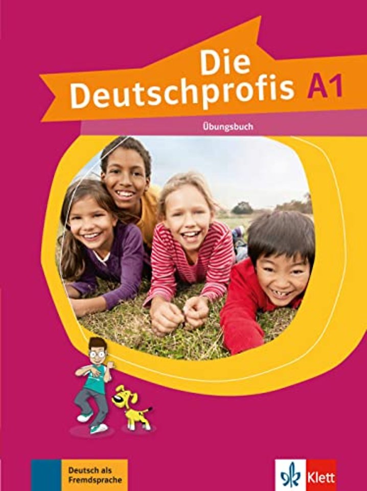 Die Deutschprofis : Ubungsbuch A1