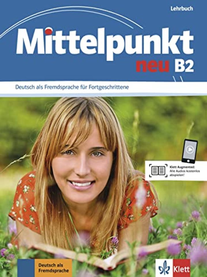 Mittelpunkt Neu B2 - Einbändige Ausgabe Lehrbuch
