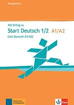 Mit Erfolg zu Start Deutsch A1/A2 - Übungsbuch mit audio-cd