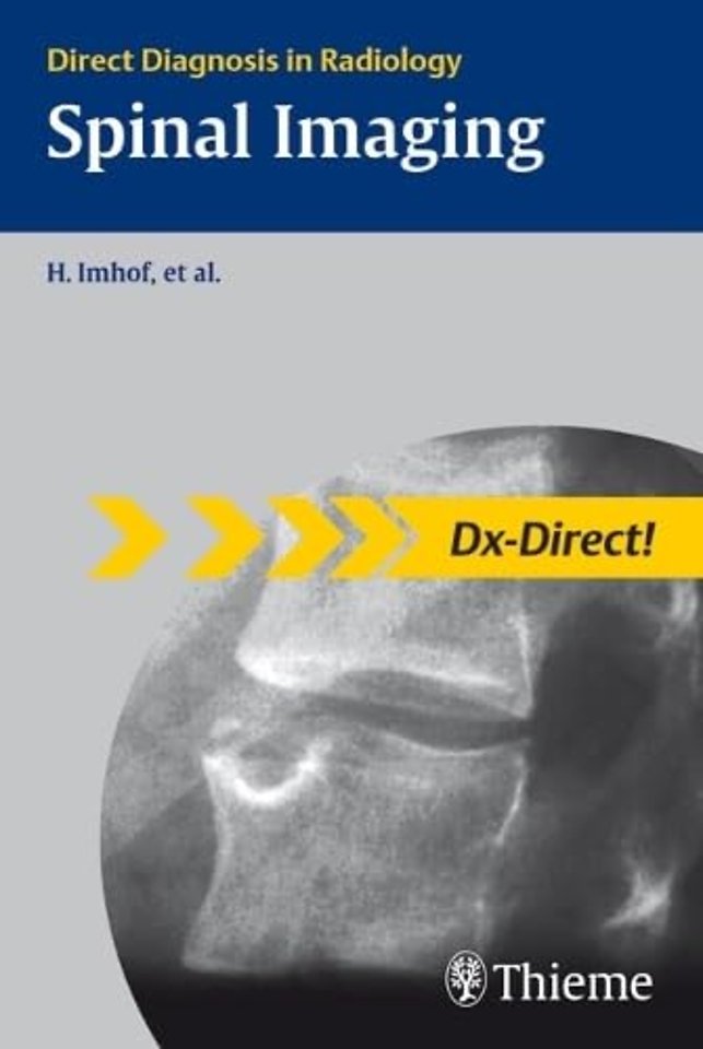 Spinal Imaging – Direct Diagnosis in Radiology