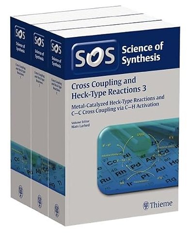 Cross–Coupling Reactions, Workbench Edition