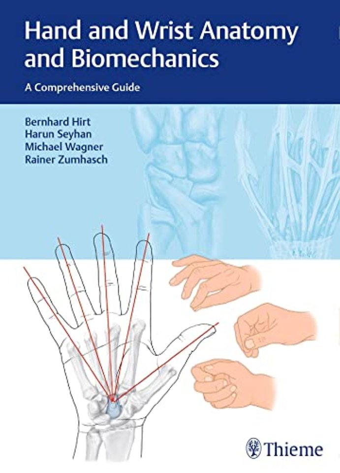 Hand and Wrist Anatomy and Biomechanics