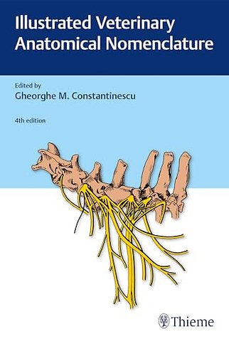 Illustrated Veterinary Anatomical Nomenclature