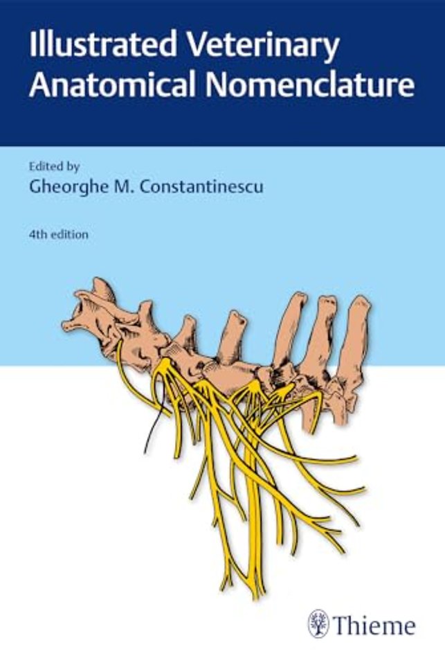 Illustrated Veterinary Anatomical Nomenclature