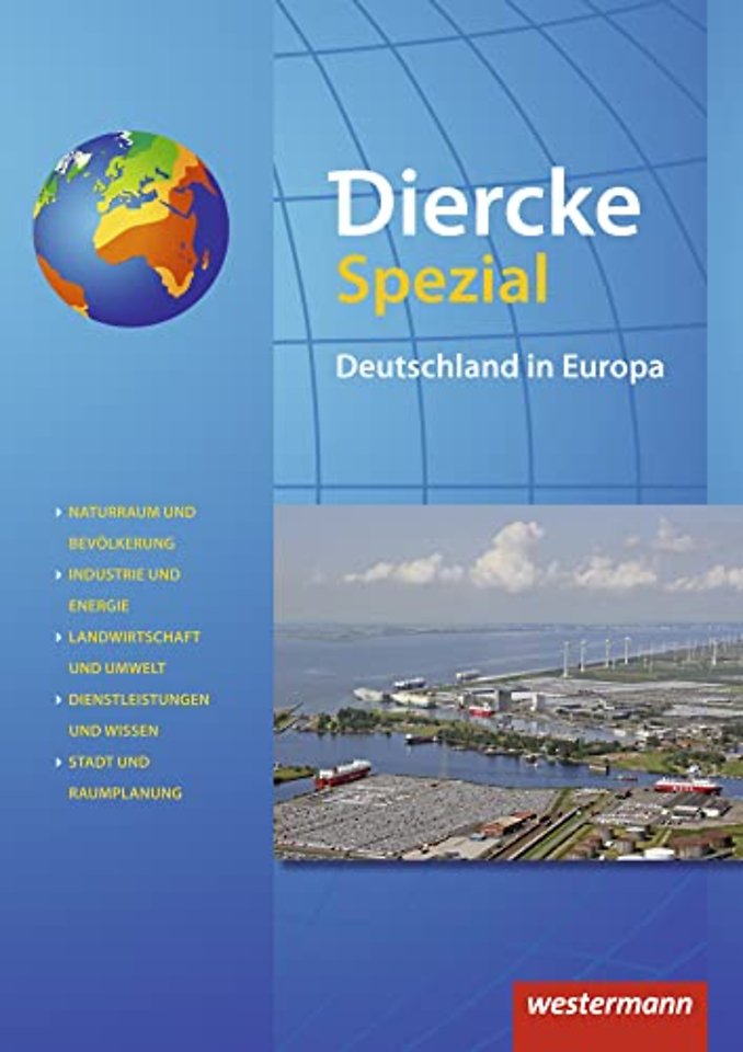 Diercke Spezial, Sekundarstufe II