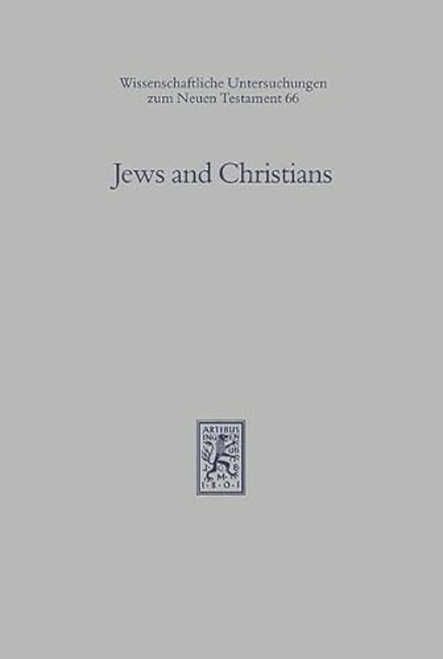 Jews and Christians