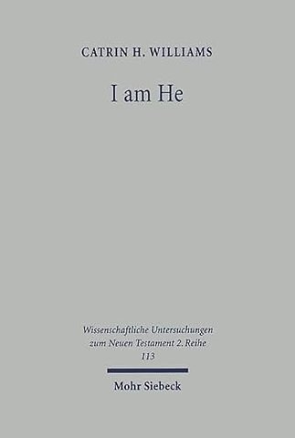 "I am He"