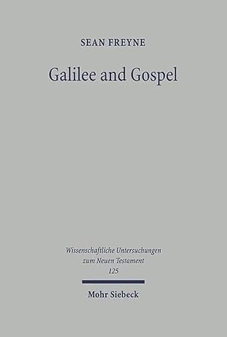 Galilee and Gospel