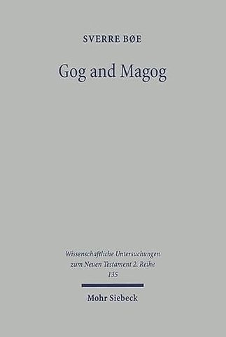 Gog and Magog