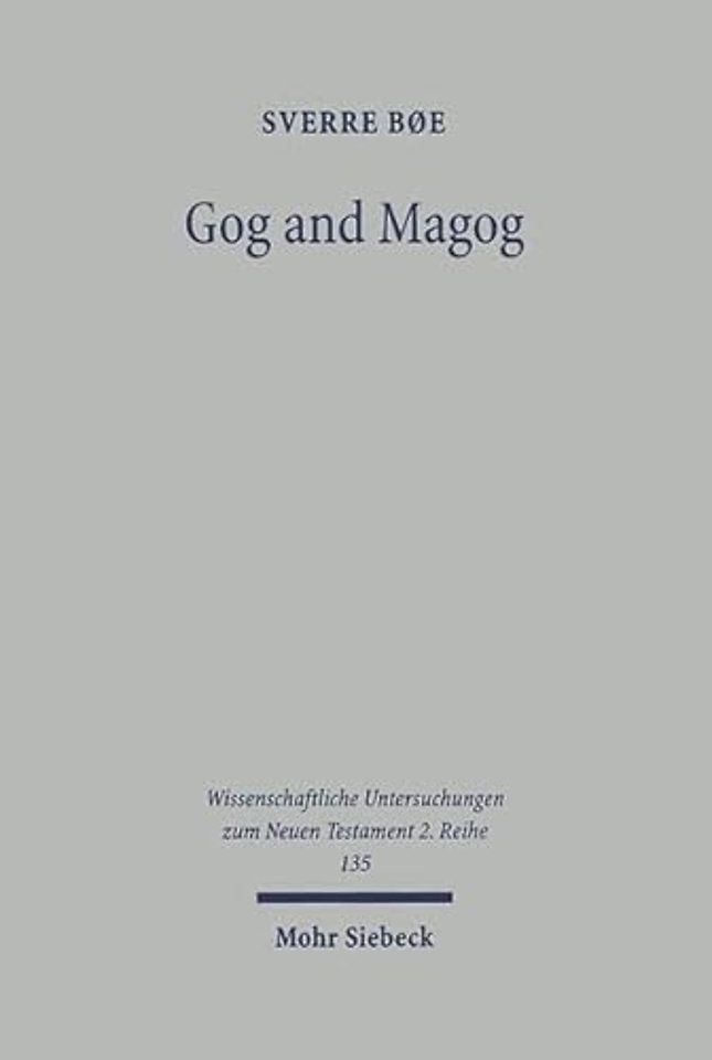 Gog and Magog