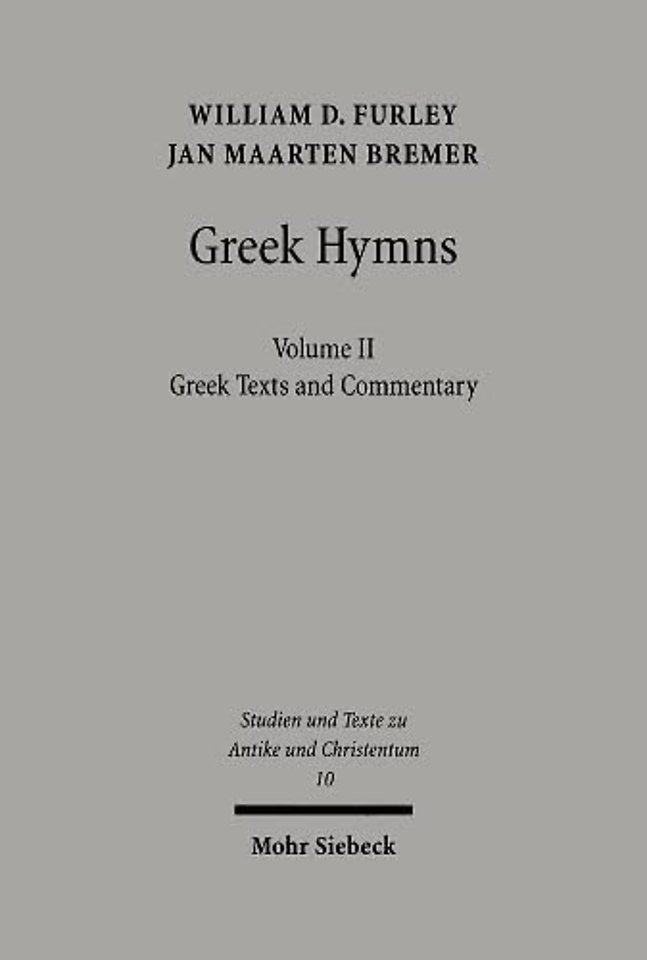 Greek Hymns