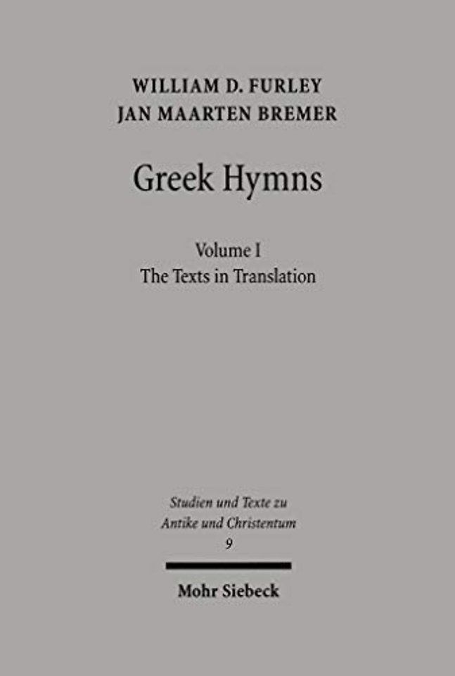 Greek Hymns