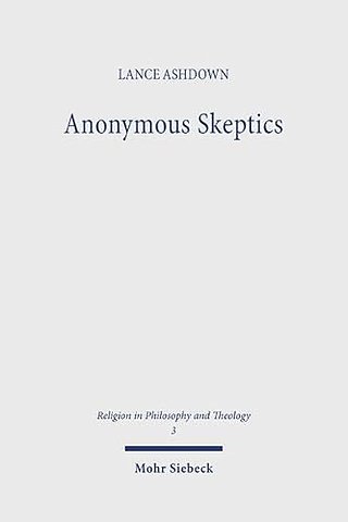 Anonymous Skeptics