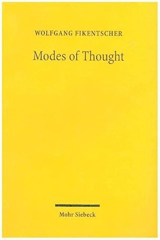 Modes of Thought