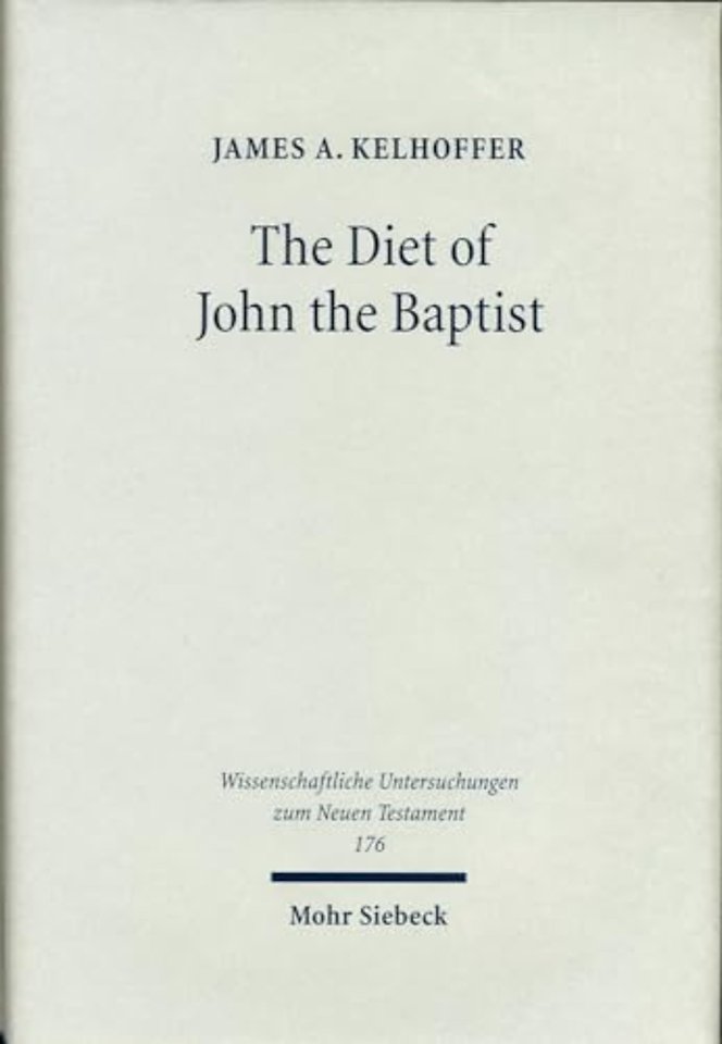 The Diet of John the Baptist