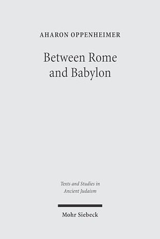 Between Rome and Babylon