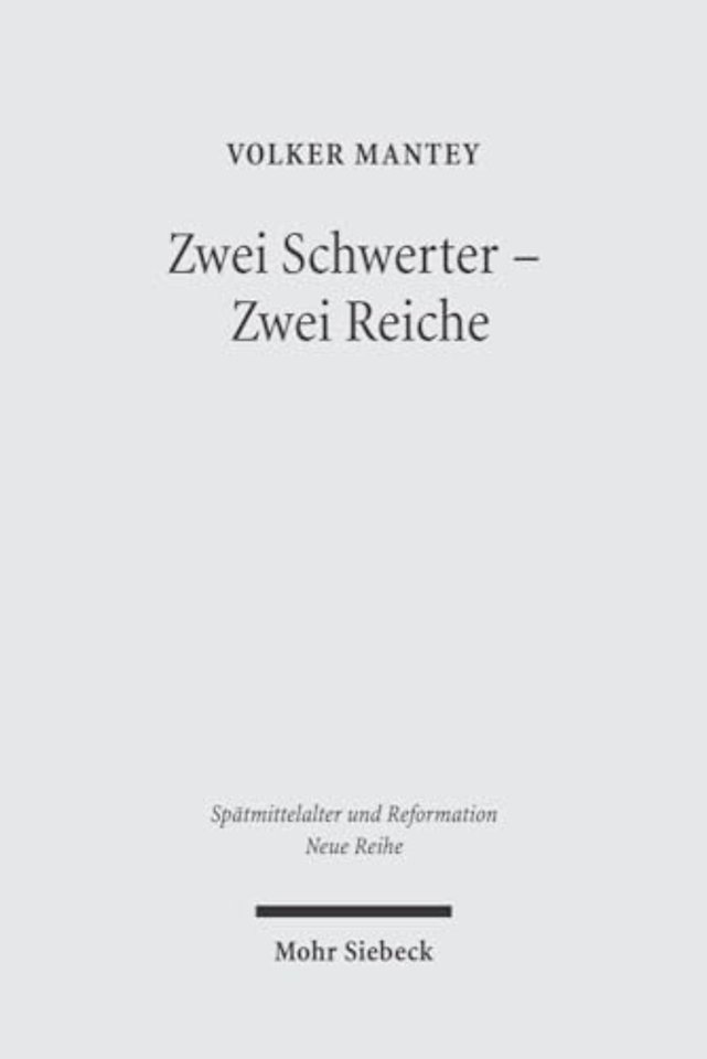 Zwei Schwerter - Zwei Reiche