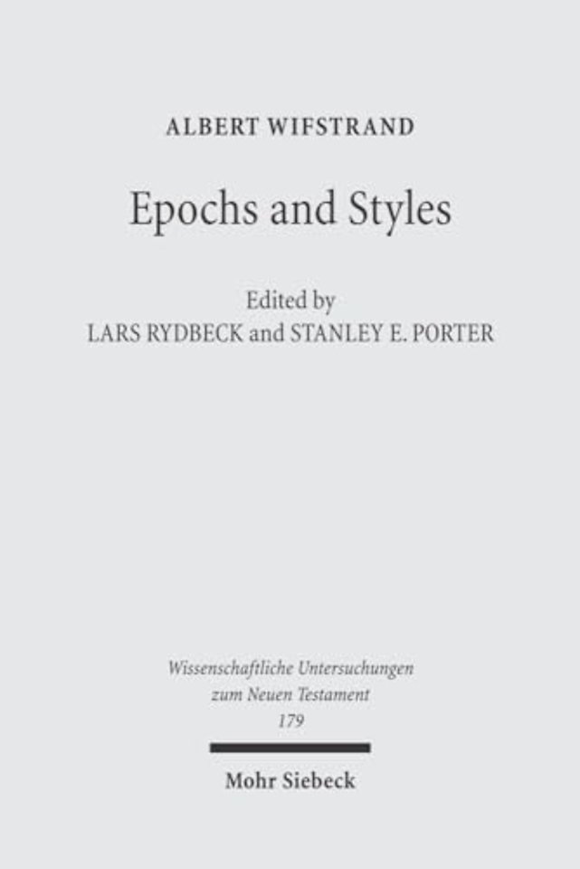 Epochs and Styles