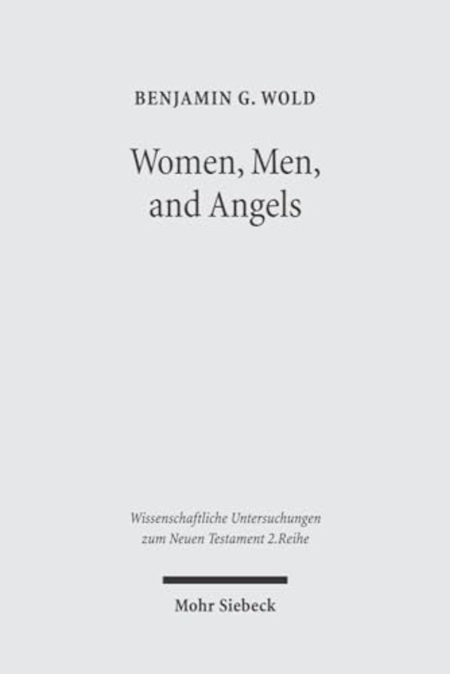 Women, Men, and Angels