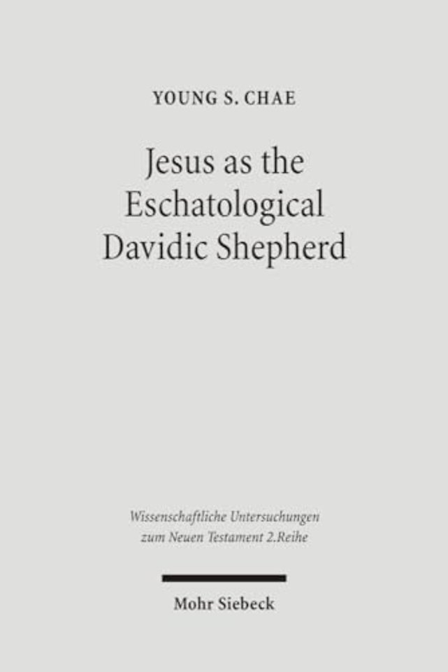 Jesus as the Eschatological Davidic Shepherd