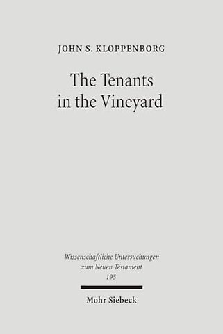 The Tenants in the Vineyard