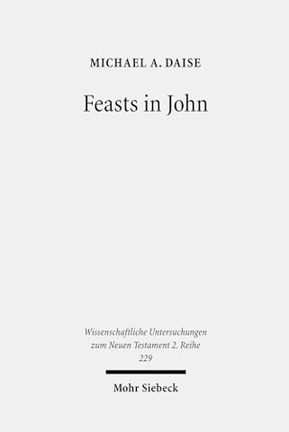 Feasts in John