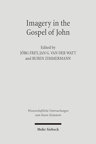Imagery in the Gospel of John