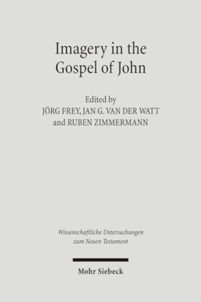 Imagery in the Gospel of John