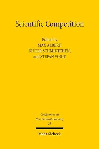 Conferences on New Political Economy