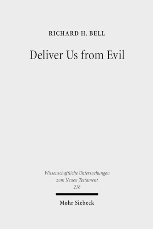 Deliver Us from Evil