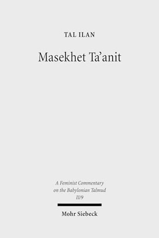 Massekhet Ta'anit