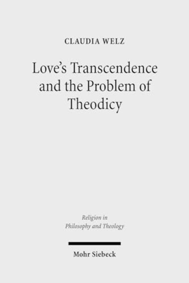 Love's Transcendence and the Problem of Theodicy