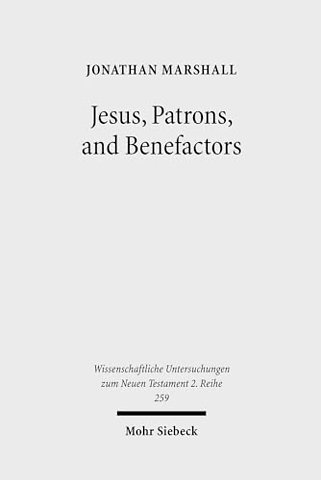 Jesus, Patrons, and Benefactors