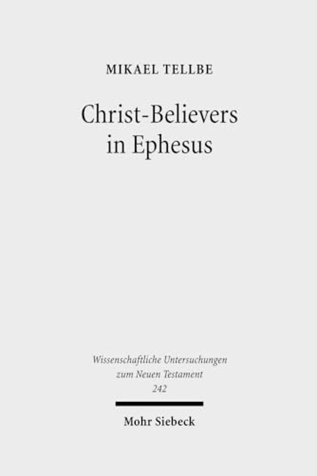 Christ-Believers in Ephesus
