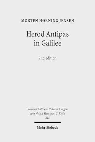 Herod Antipas in Galilee