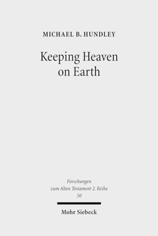 Keeping Heaven on Earth